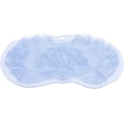 Tapis de douche massant exfoliant nettoyant à picots et ventouses (3 modèles) < Gifi Hot