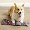 Tapis de fouille pour chien avec décor Noël 15x43cm