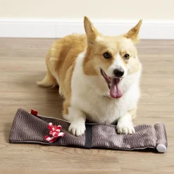 Tapis de fouille pour chien avec décor Noël 15x43cm