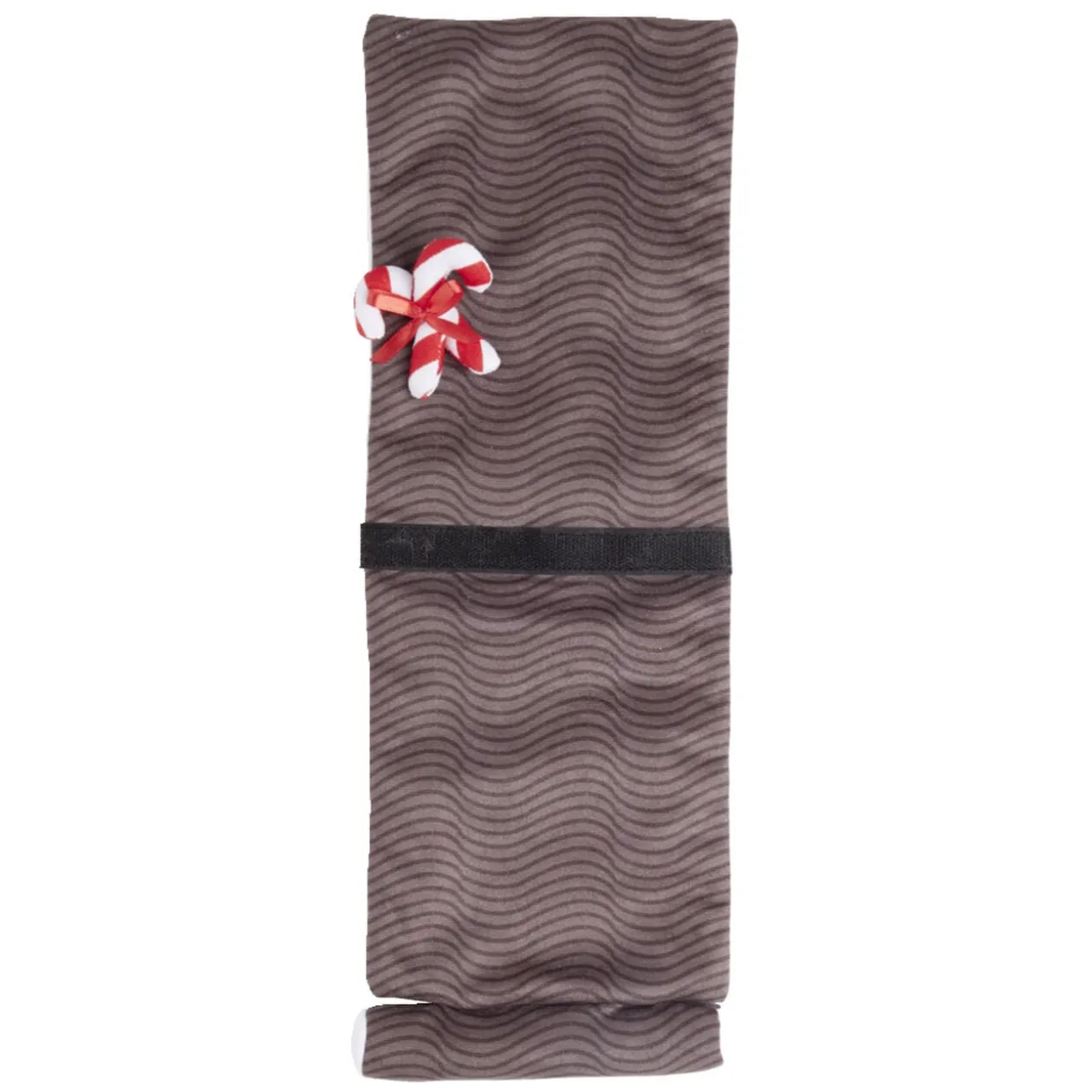 Tapis de fouille pour chien avec décor Noël 15x43cm