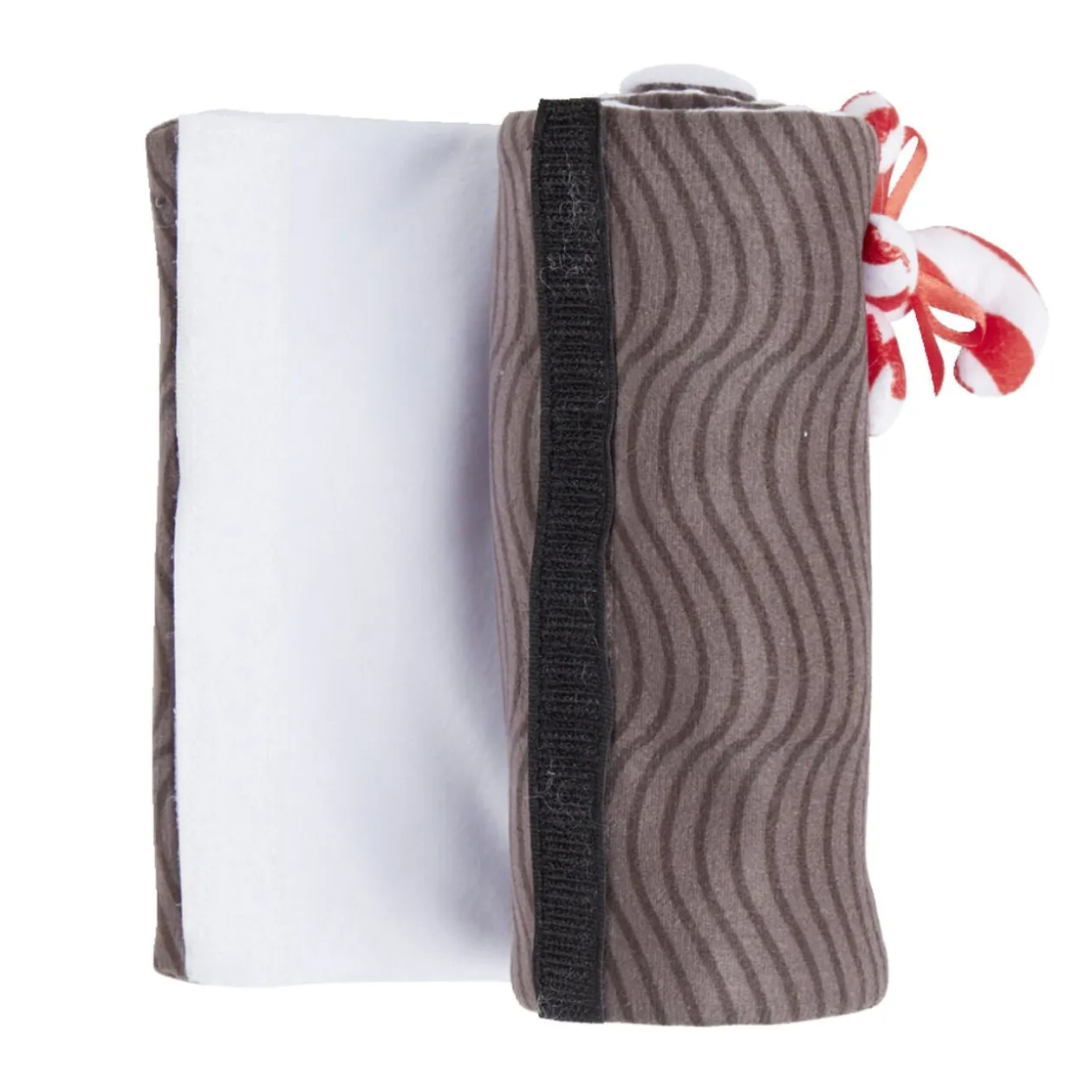 Tapis de fouille pour chien avec décor Noël 15x43cm