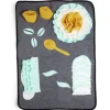 Tapis de fouille pour chien 70x50cm