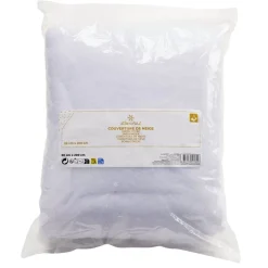 Tapis de neige artificielle feutrine irridescente 50xL200cm