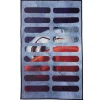 Tapis d'entrée clown enfermé Halloween < Gifi Clearance