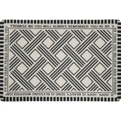 Tapis d'entrée intérieur 40x60cm - 3 modèles < Gifi Hot