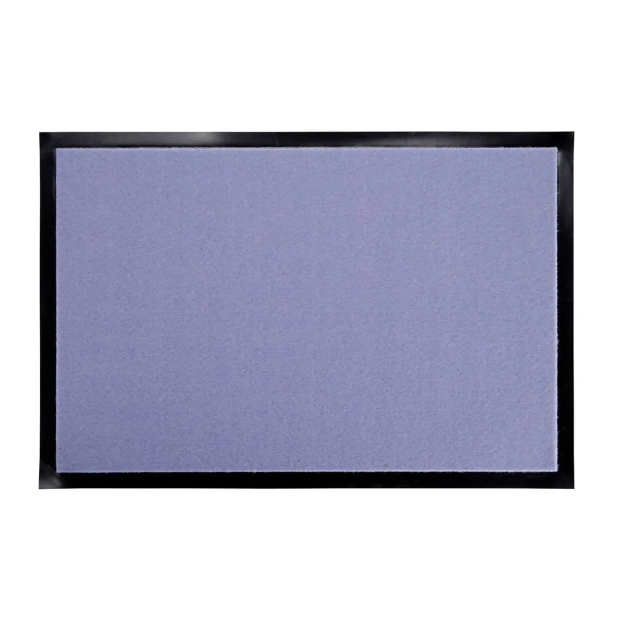 Tapis d'entrée rectangulaire antidérapant absorbant polyester et PVC (3 modèles) < Gifi Clearance