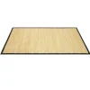 Tapis de salle de bain en bambou 50x75cm < Gifi Clearance