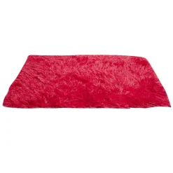 Tapis descente de lit long poil 40x60cm (4 modèles)