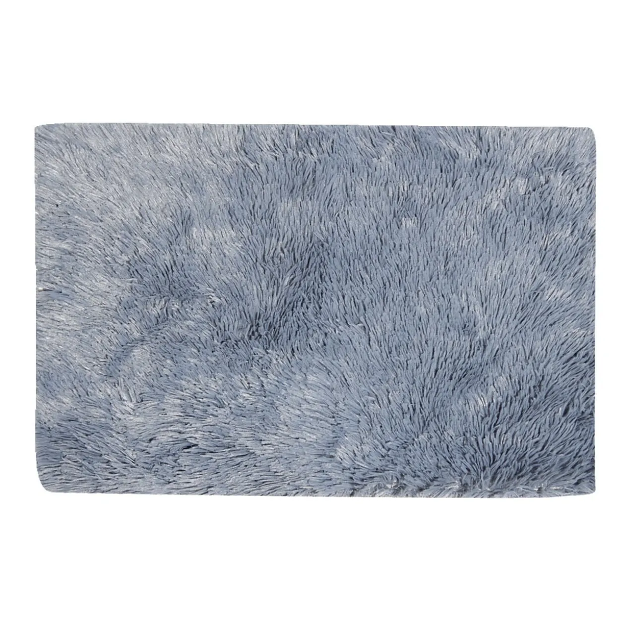 Tapis descente de lit long poil 40x60cm (4 modèles)