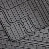 Tapis de voiture siège avant x2