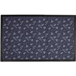 Tapis d'intérieur anti-poussière