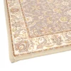 Tapis d'intérieur rectangulaire velours motif oriental 50x80cm (2 modèles)