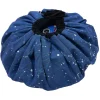 Tapis enfant 2 en 1 : tapis de jeu double face et sac de rangement < Gifi Outlet