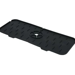 Tapis en silicone pour contour de robinet - L.36xl.14cm < Gifi Best