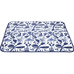 Tapis égouttoir à motifs 40x45,5cm - 2 modèles