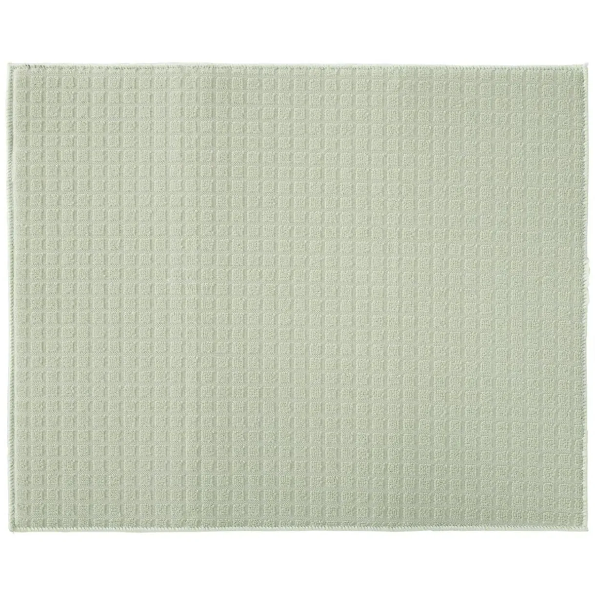 Tapis égouttoir tissu absorbant quadrillé uni 40x50cm (2 modèles) < Gifi Outlet