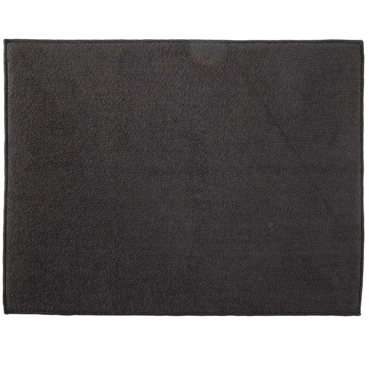 Tapis égouttoir à vaisselle microfibre absorbant 38x51cm