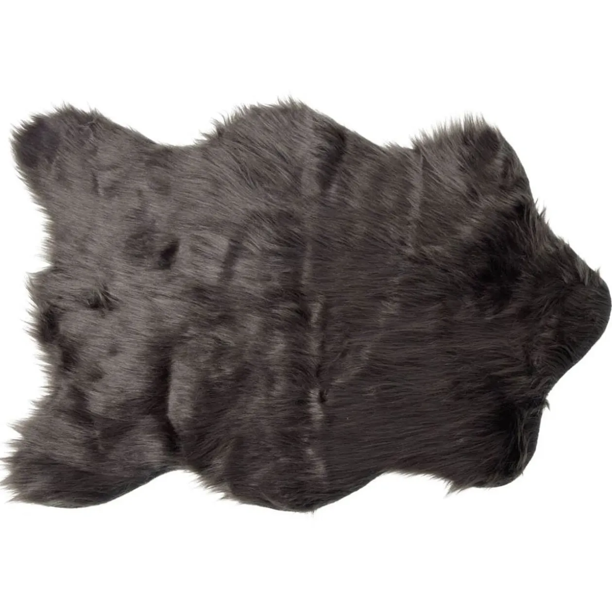 Tapis imitation fourrure 68x100 cm