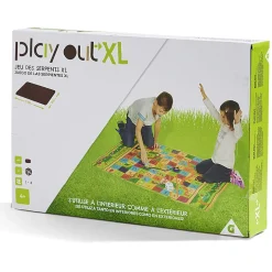 Tapis Jeu des serpents XL < Gifi