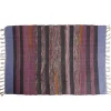 Tapis Kilim House Collection coton 60x80cm - 2 modèles