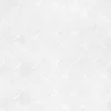 Tapis motif embossé vague L230X160 cm polyester blanc < Gifi Discount