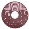 Tapis nettoyant pour pinceaux à maquillage ø15cm