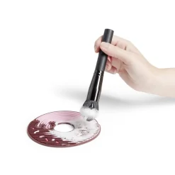 Tapis nettoyant pour pinceaux à maquillage ø15cm