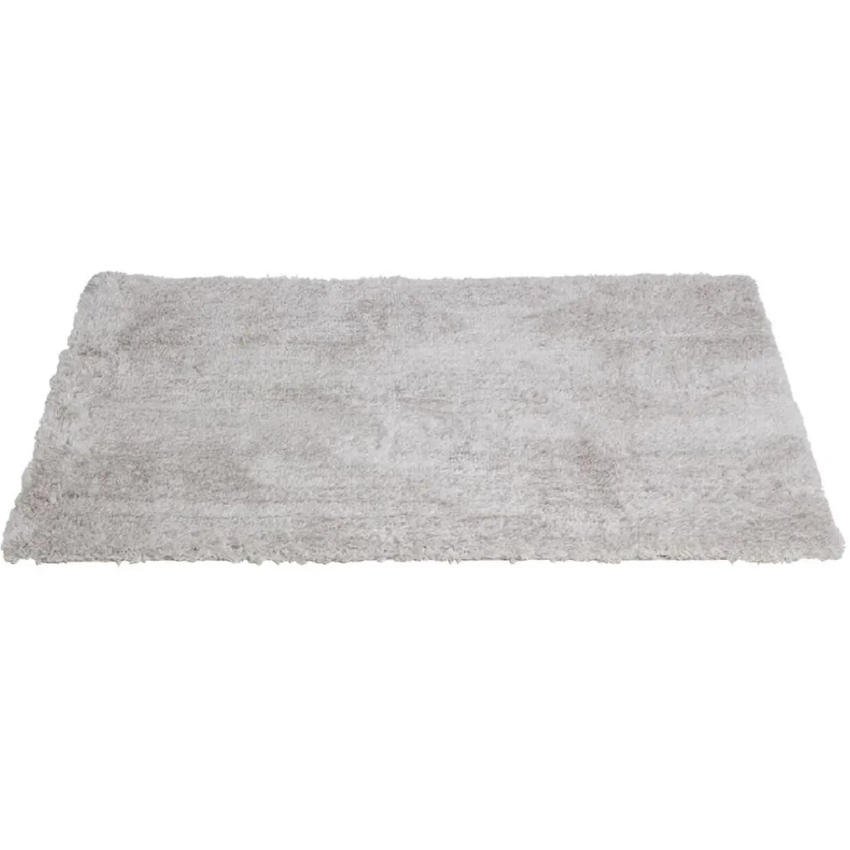 Tapis poils longs gris 100x150cm < Gifi Clearance