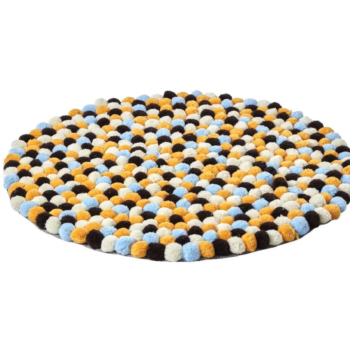Tapis Pompée multicolore < Gifi Best