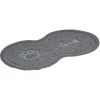 Tapis pour litière PVC
