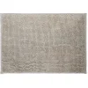 Tapis pour salle de bain chenille uni gris 45x65cm < Gifi Sale