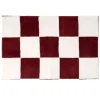 Tapis rectangulaire damier polyester 57x95cm (2 modèles rouge ou beige) < Gifi Hot