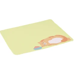 Tapis repose gamelle animaux 39x50cm (3 modèles) < Gifi Discount