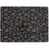 Tapis repose gamelle 32x43cm (2 modèles)