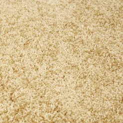 Tapis rond lavable uni Ø 80 cm