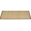 Tapis salle de bain bambou < Gifi Discount