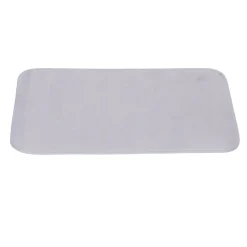 Tapis salle de bain blanc < Gifi Clearance
