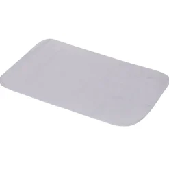 Tapis salle de bain blanc < Gifi Clearance