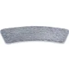 Tapis salle de bain incurvé mémoire de forme galet 45x100cm (2 modèles) < Gifi Discount