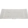 Tapis salle de bain uni 75x45 cm