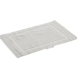 Tapis salle de bain uni 75x45 cm