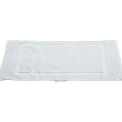 Tapis salle de bain uni 75x45 cm