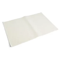 Tapis salle de bain 57x38cm polypropylène et latex gris < Gifi Online