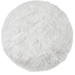 Tapis Shaggy Ø90cm - 3 modèles