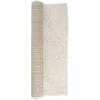 Tapis shaggy Nino 120x170cm beige crème < Gifi Outlet