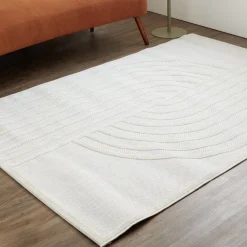 Tapis Tenerife beige 130x190cm < Gifi Discount