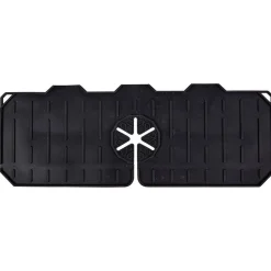 Tapis évier anti éclaboussure silicone 36x13,5cm