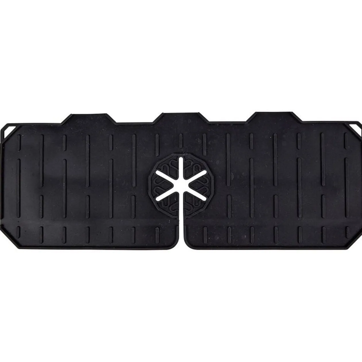 Tapis évier anti éclaboussure silicone 36x13,5cm