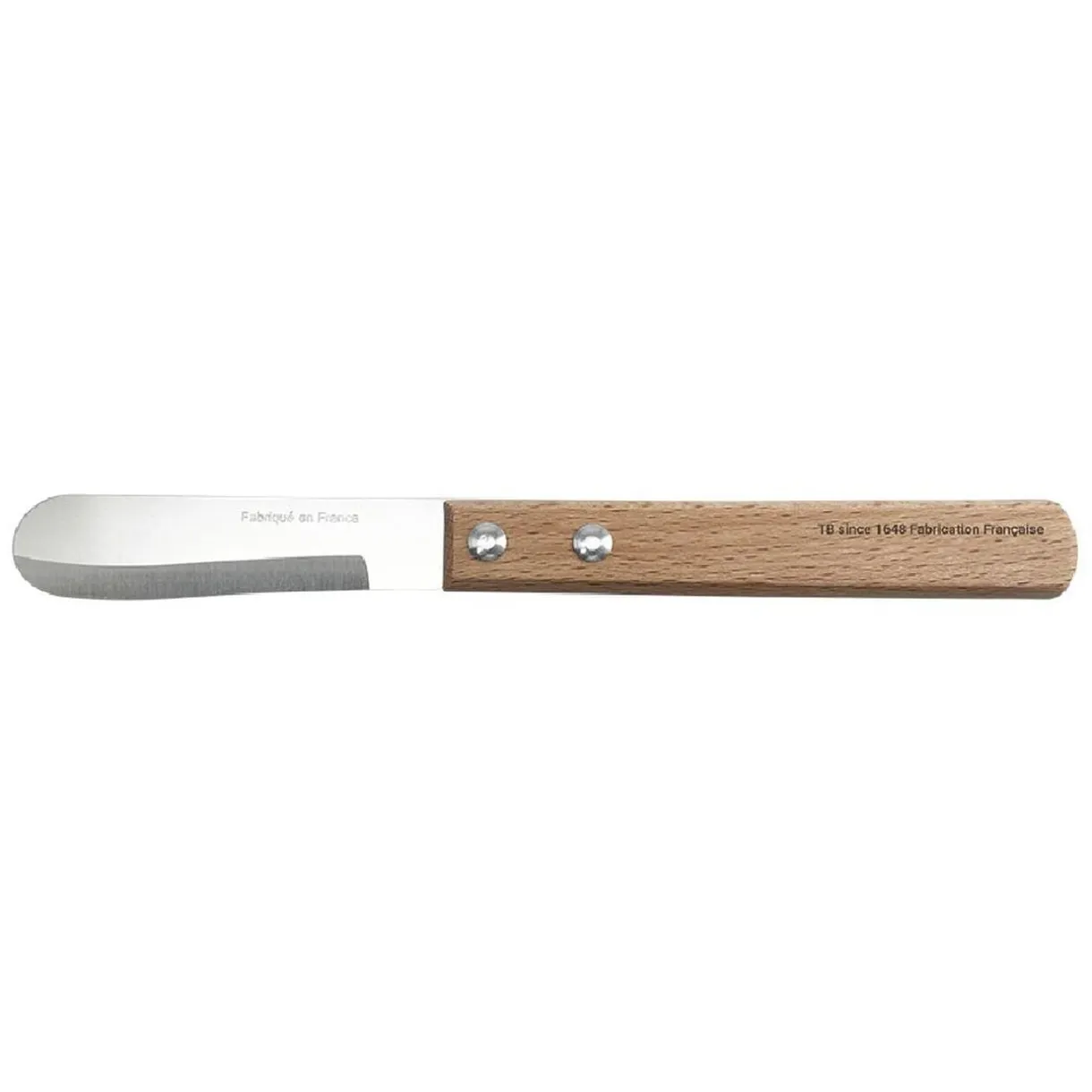 Tartineur manche hêtre beige < Gifi Best