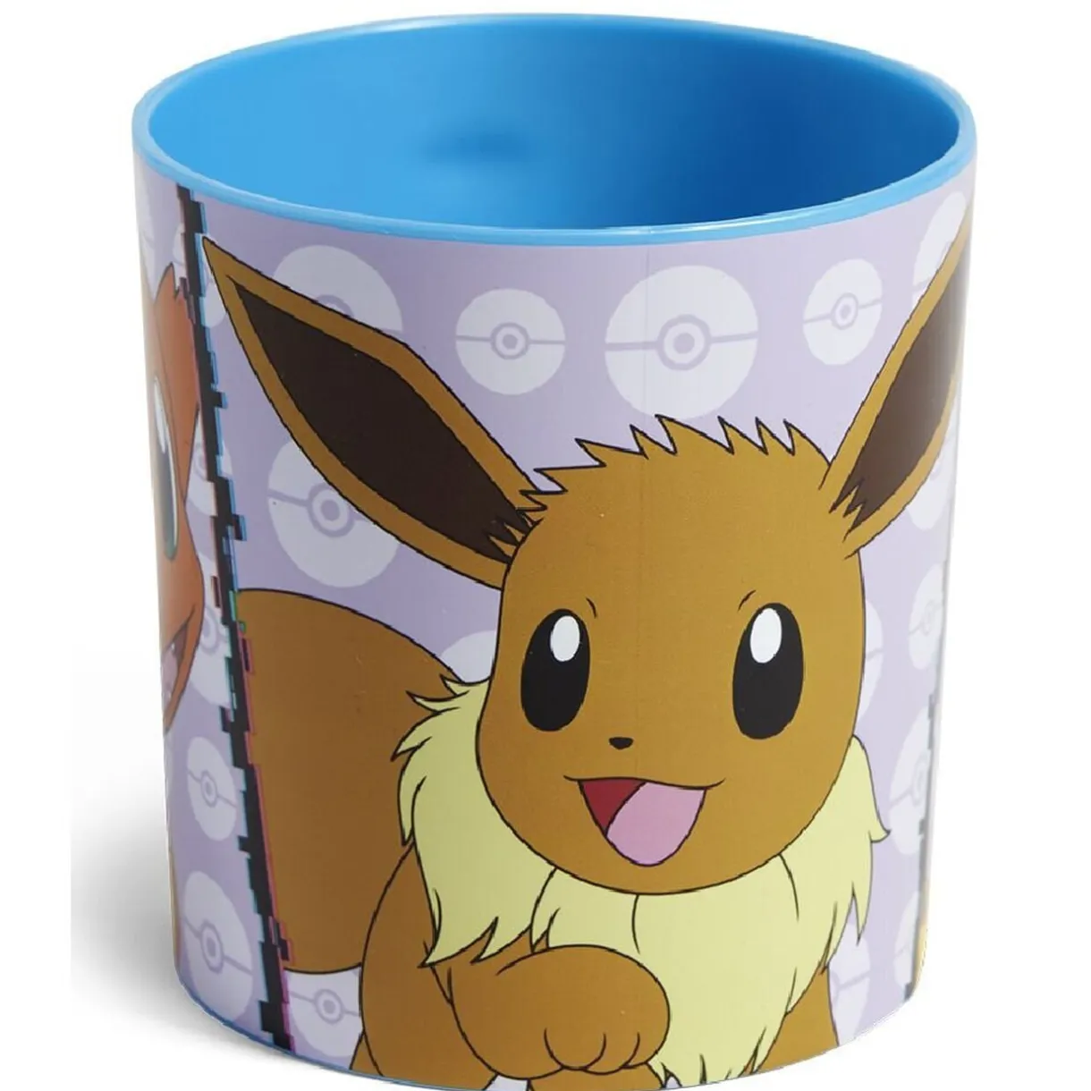 Tasse enfant Pokémon plastique Ø7,6xH9cm < Gifi Outlet